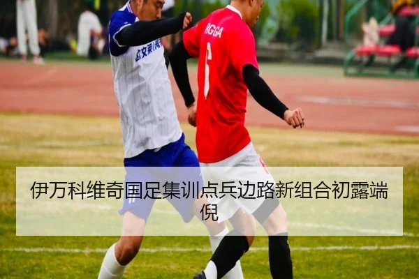 伊万科维奇国足集训点兵边路新组合初露端倪